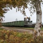 Herbststimmung an der Torfbahn 