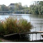 Herbststimmung an der Treene