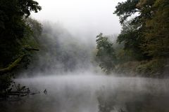 Herbststimmung an der Wupper