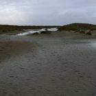 Herbststimmung auf Borkum