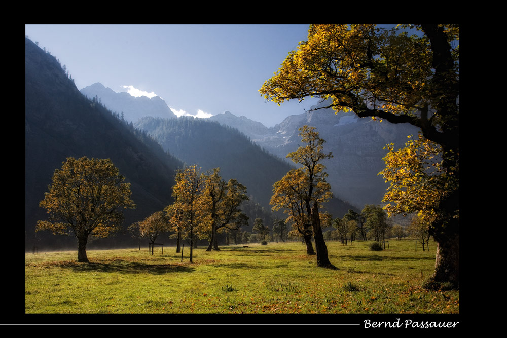 Herbststimmung auf dem Ahornboden_02