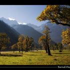 Herbststimmung auf dem Ahornboden_02