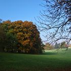 Herbststimmung auf dem Bergfried