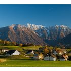 Herbststimmung auf dem Radsberg