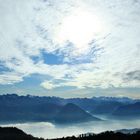 Herbststimmung auf dem Rigi