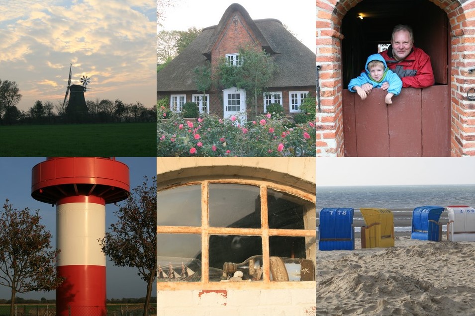 Herbststimmung auf Föhr