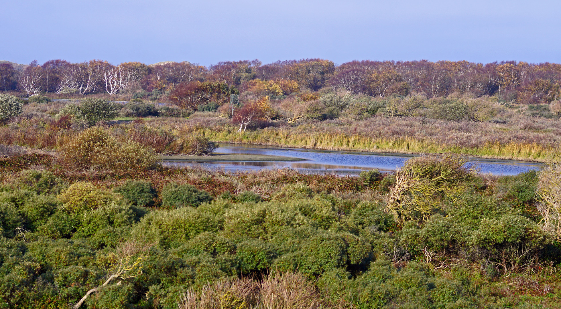 Herbststimmung auf Norderney