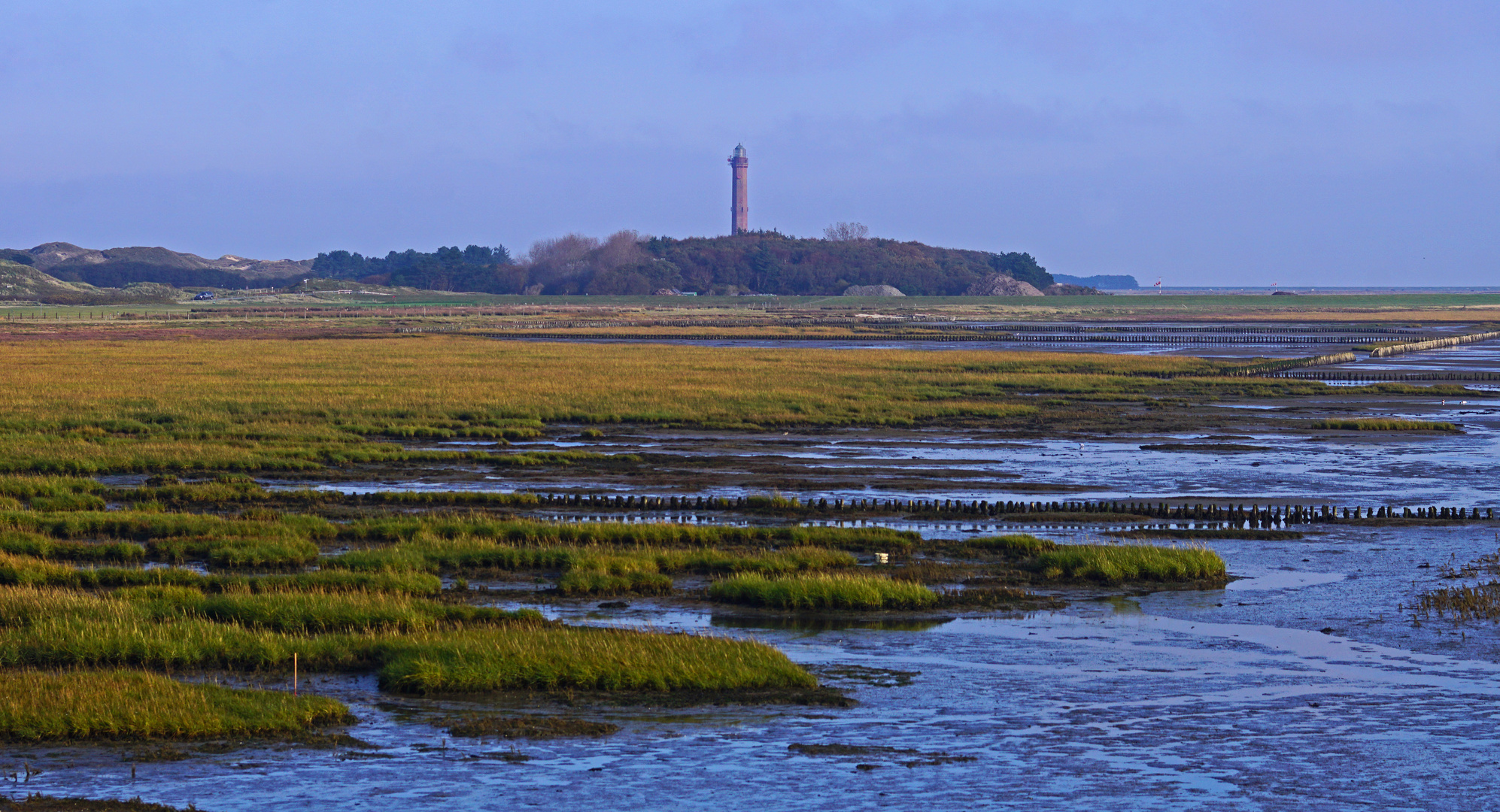 Herbststimmung auf Norderney