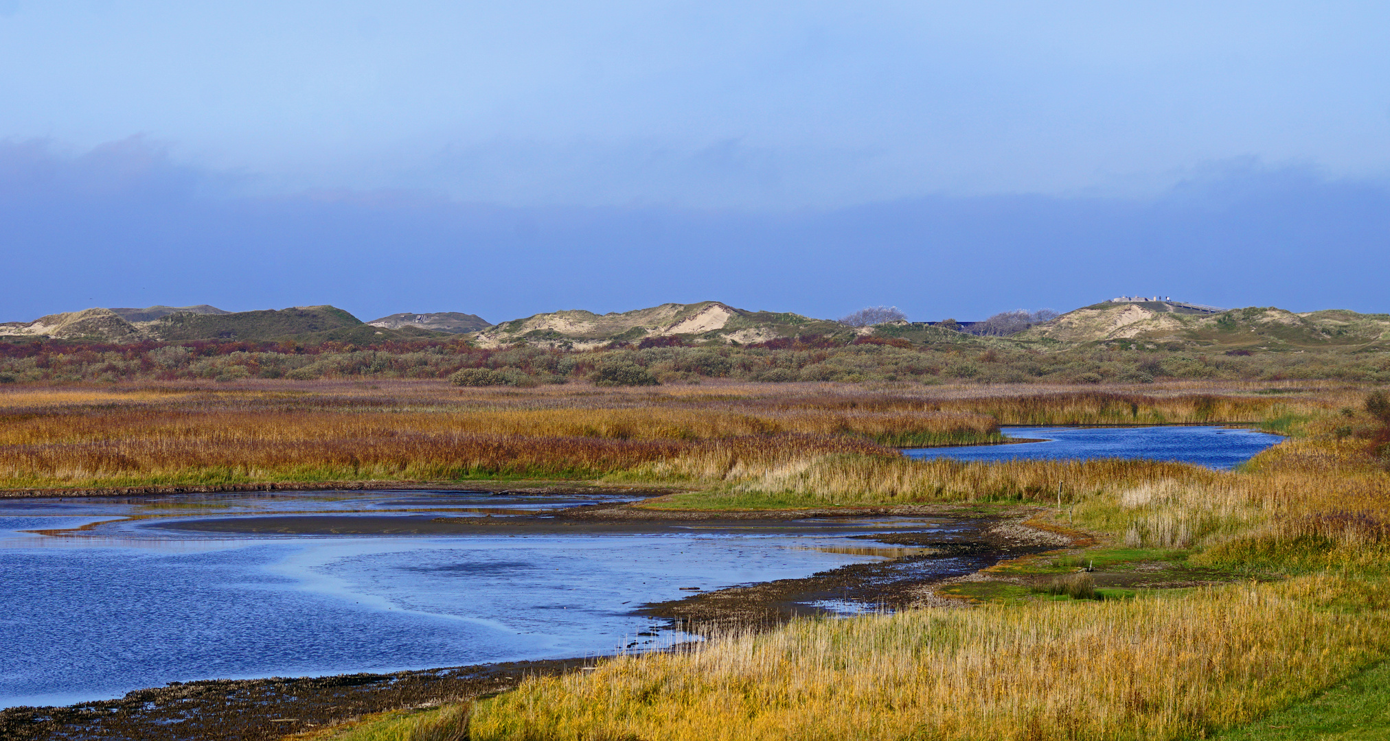 Herbststimmung auf Norderney