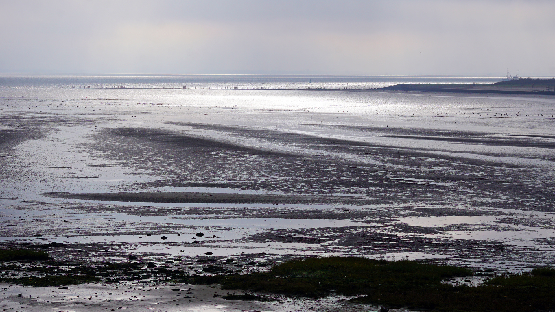 Herbststimmung auf Norderney