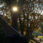 Herbststimmung auf Spiekeroog