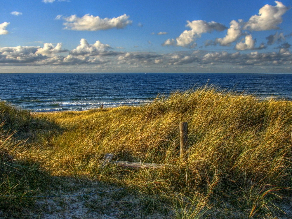 Herbststimmung auf Sylt