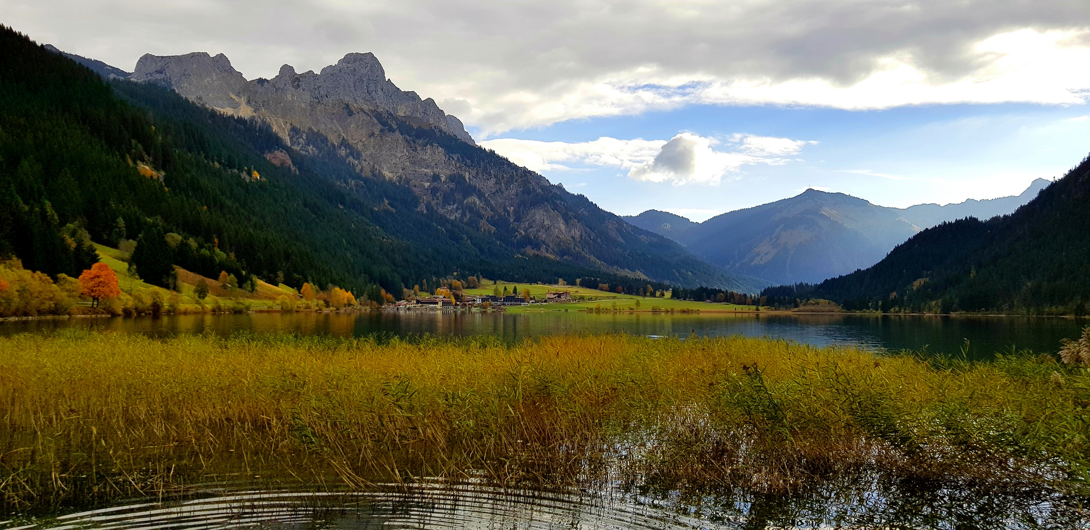 Herbststimmung…