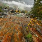 Herbststimmung bei Lavertezzo