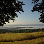 Herbststimmung beim Pfälzer vor der Haustür.