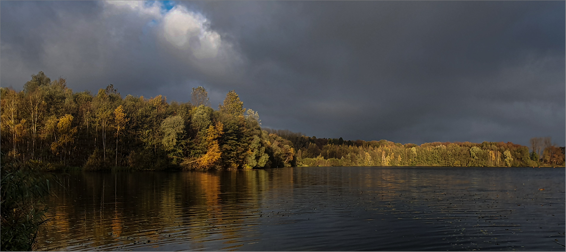 Herbststimmung   . . .