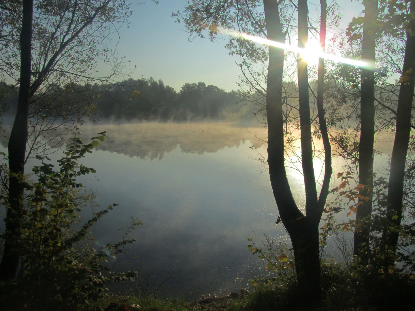 Herbststimmung.