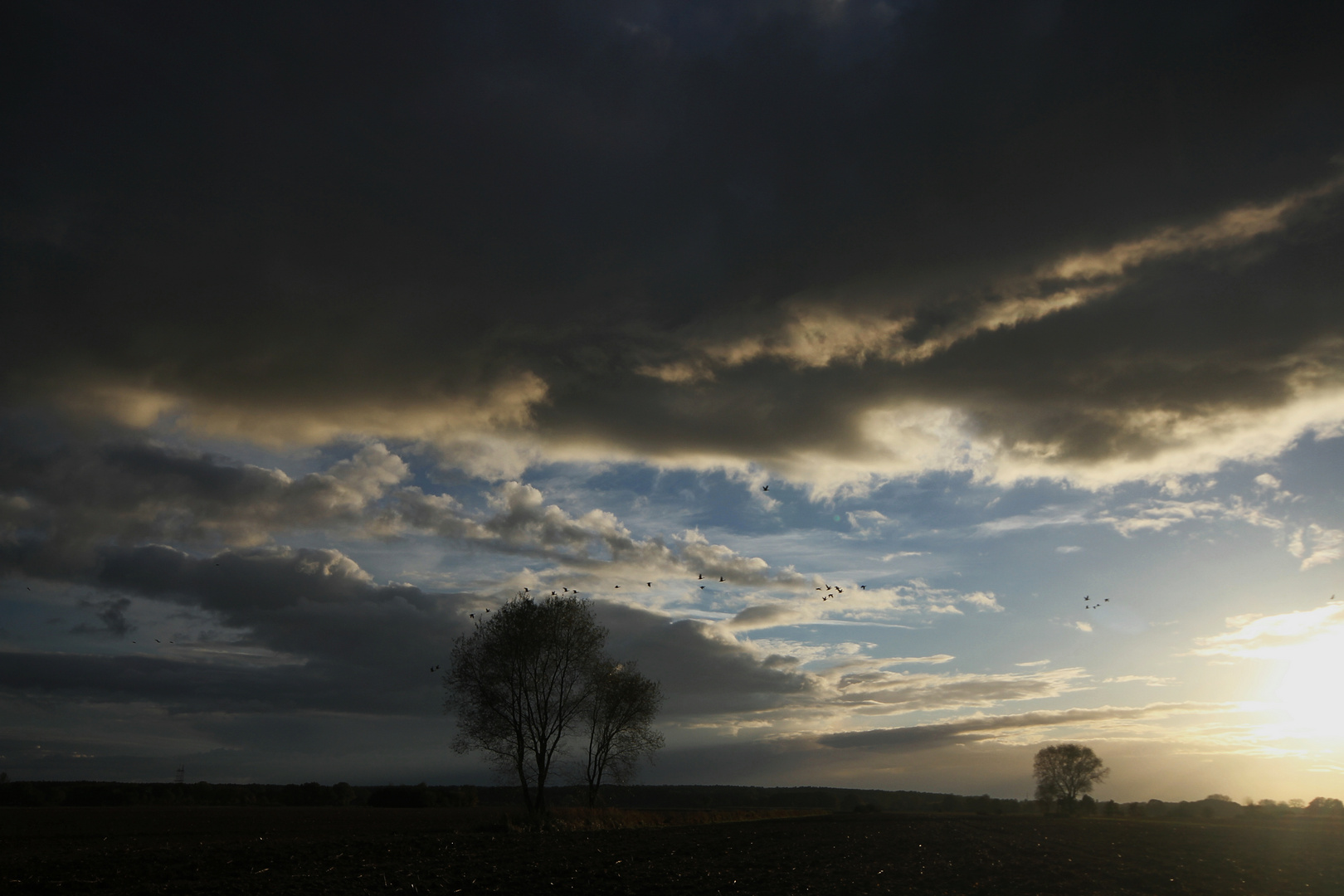 Herbststimmung .....