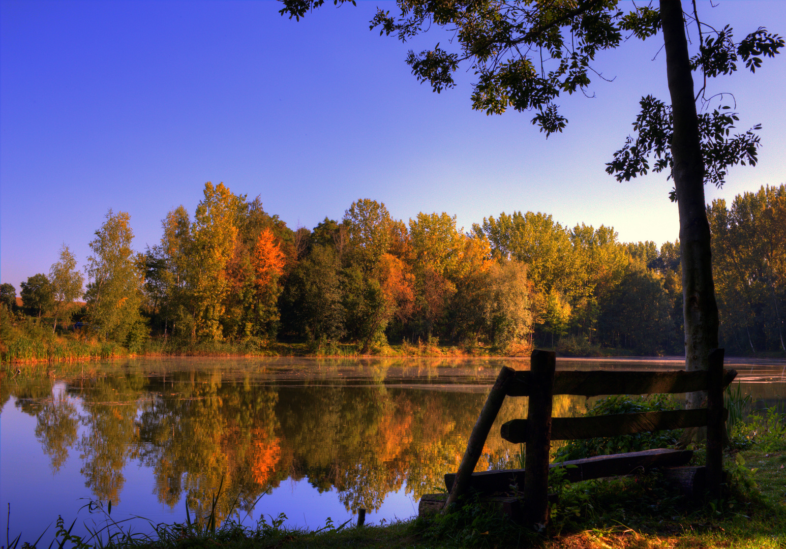 Herbststimmung