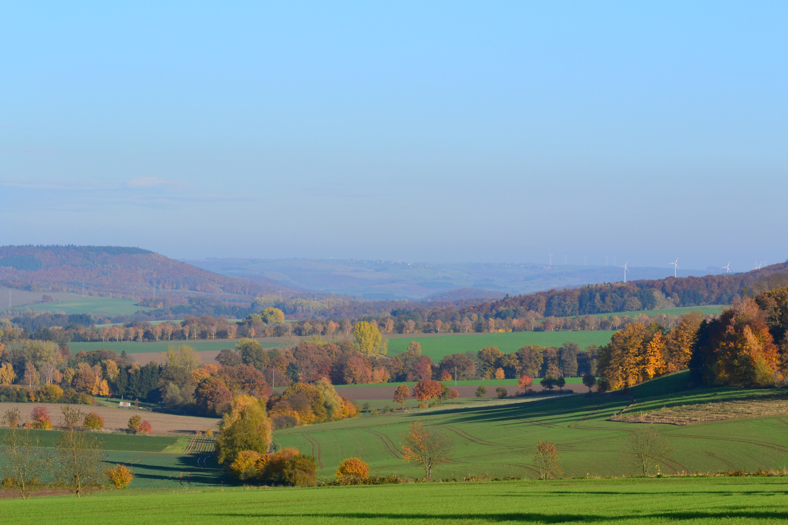 Herbststimmung