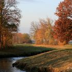 Herbststimmung entlang der Erft II