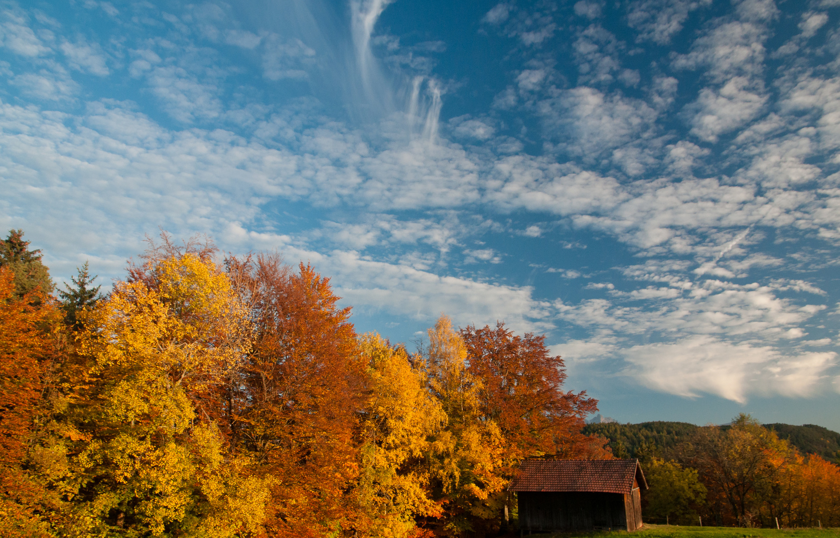 Herbststimmung