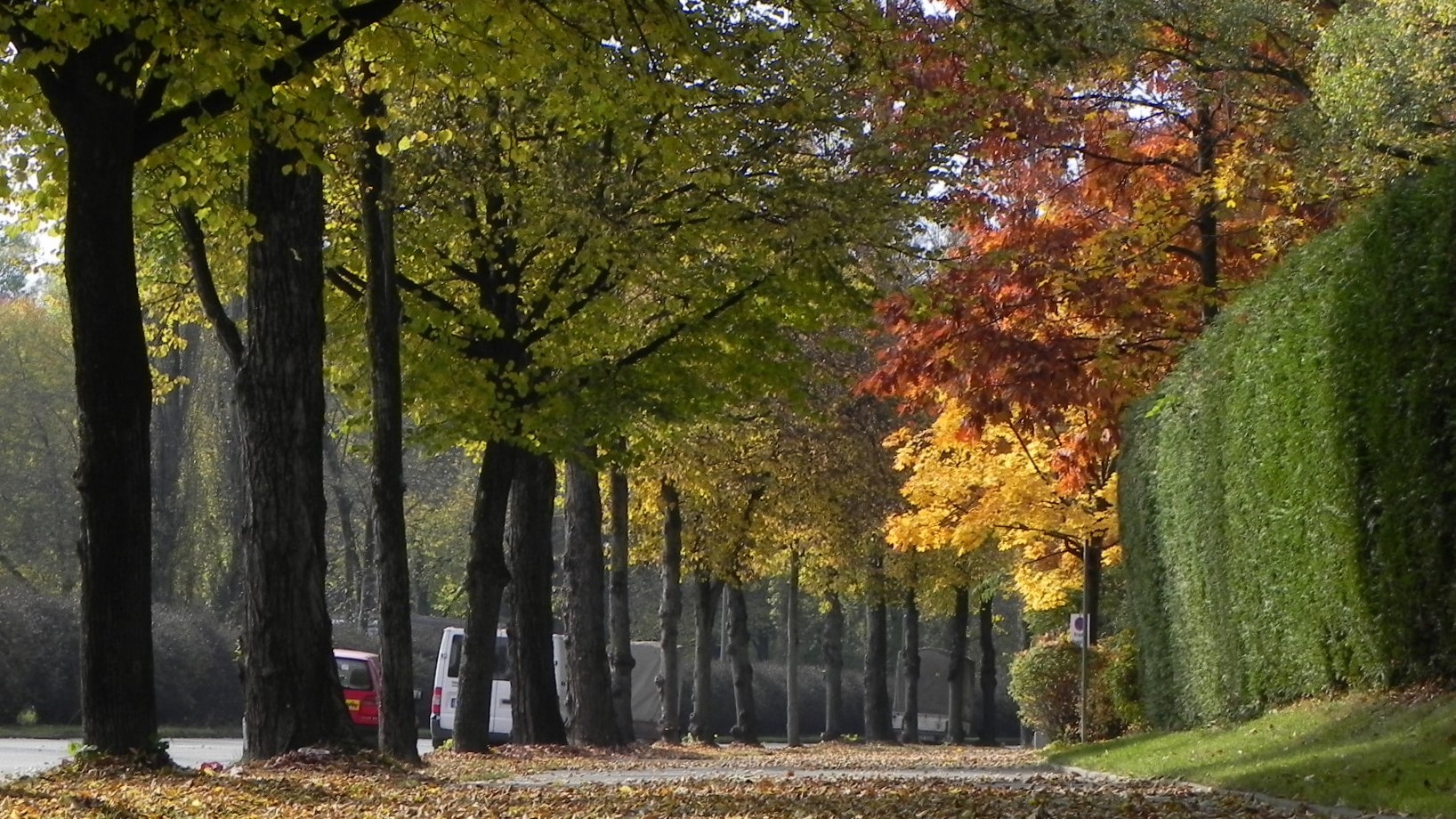 Herbststimmung..