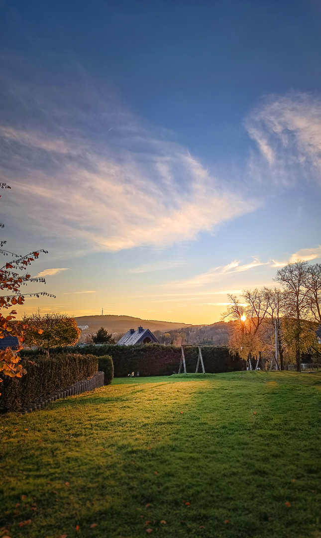 Herbststimmung 