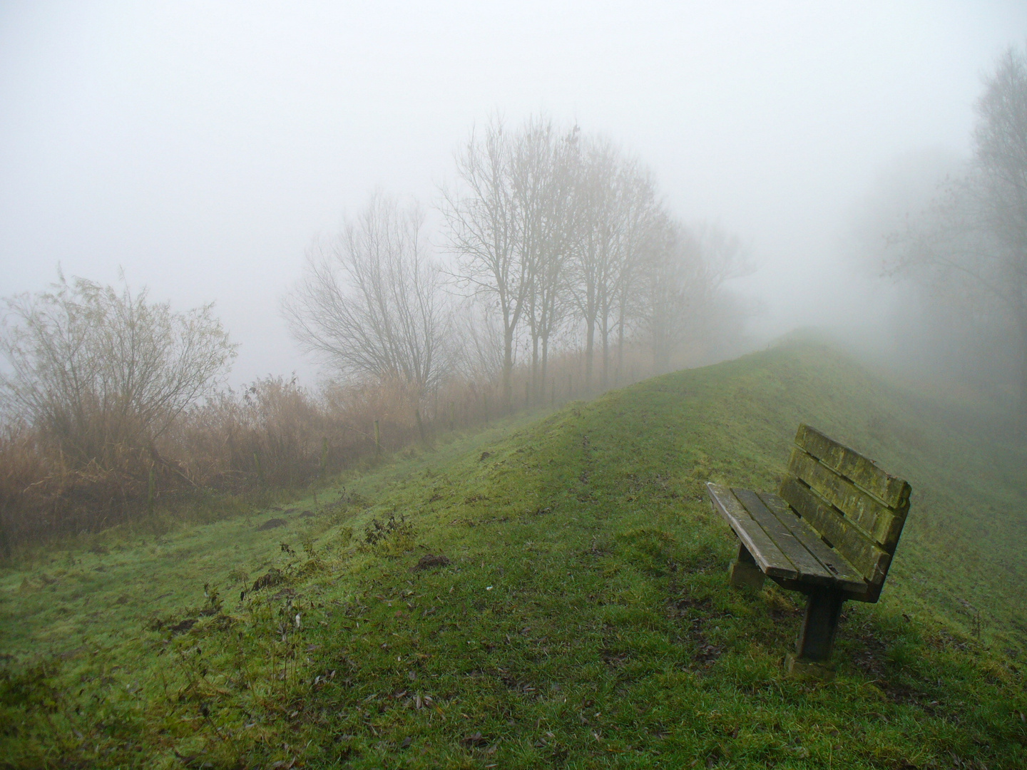 Herbststimmung Geversdorf-Laak