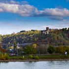 Herbststimmung I Mittelrhein