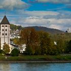 Herbststimmung III Mittelrhein