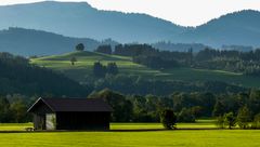 Herbststimmung im Allgäu