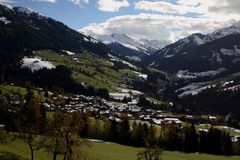 Herbststimmung im Alpbachtal