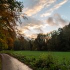 Herbststimmung im Angertal