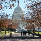 Herbststimmung im Capitol