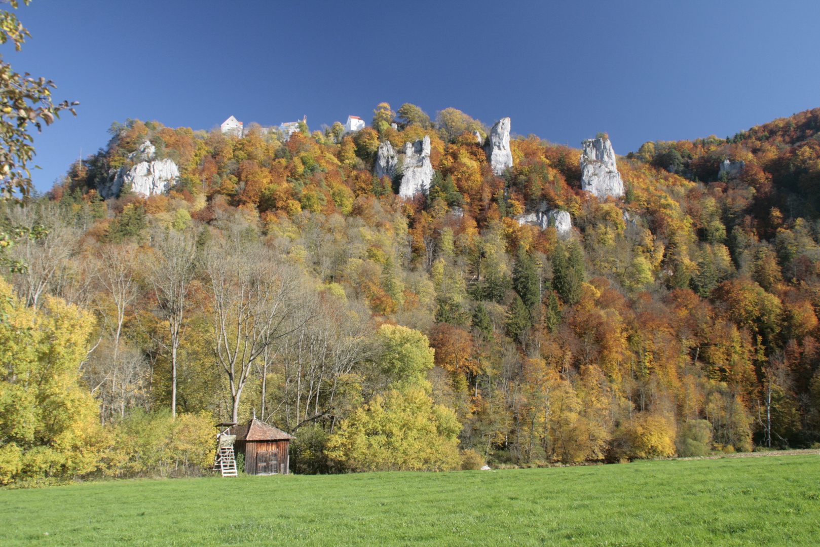 Herbststimmung im Donautal 2017-02