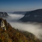 Herbststimmung im Donautal