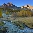 Herbststimmung im Engadin