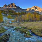 Herbststimmung im Engadin