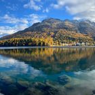 Herbststimmung im Engadin