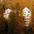 Herbststimmung im Engadin