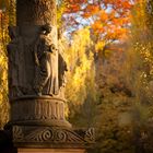 Herbststimmung im Englischen Garten