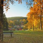 Herbststimmung im harz