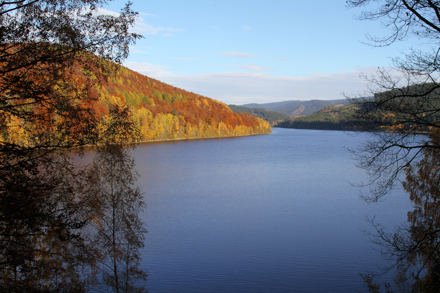 Herbststimmung im Harz