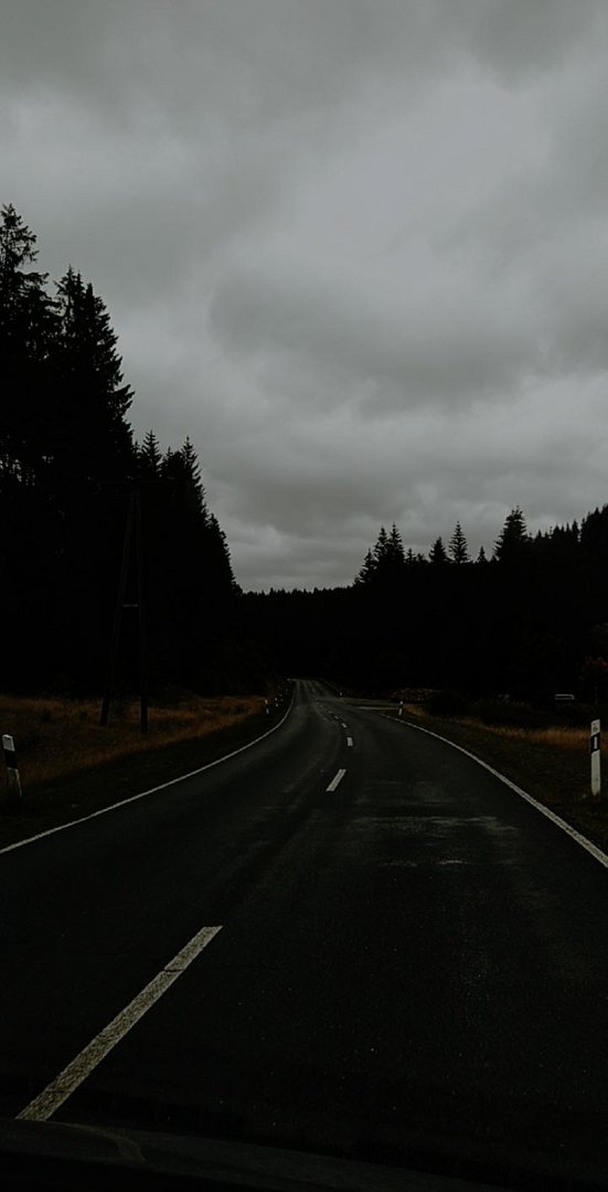 Herbststimmung im Harz