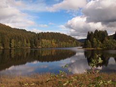 Herbststimmung im Harz