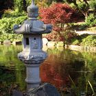 Herbststimmung im Japanischen Garten