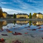 Herbststimmung im Küchengarten Gera 