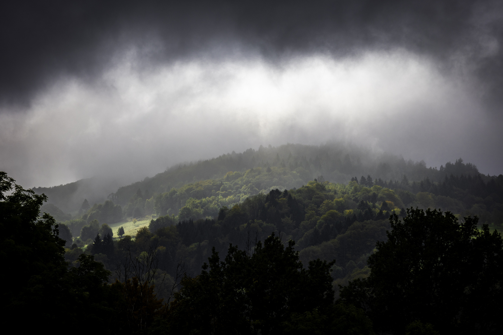 Herbststimmung im Ländle