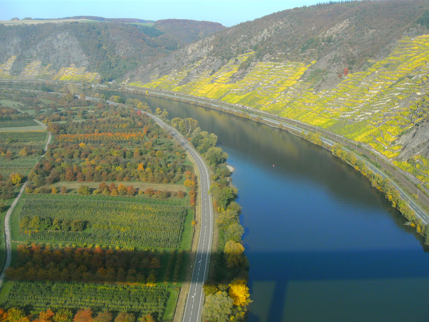 Herbststimmung im Moseltal 24